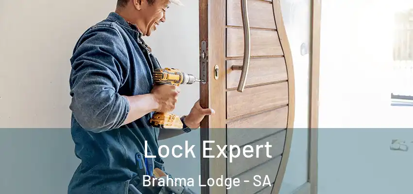 Lock Expert Brahma Lodge - SA