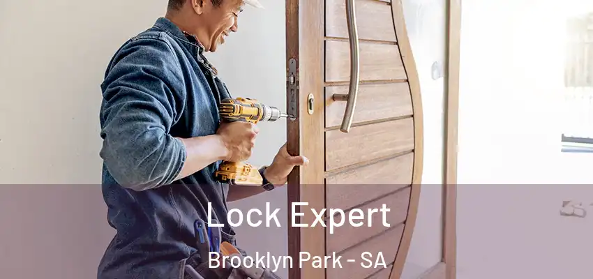 Lock Expert Brooklyn Park - SA