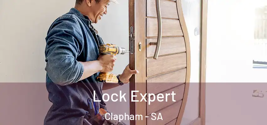 Lock Expert Clapham - SA