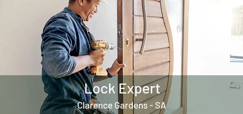  Lock Expert Clarence Gardens - SA