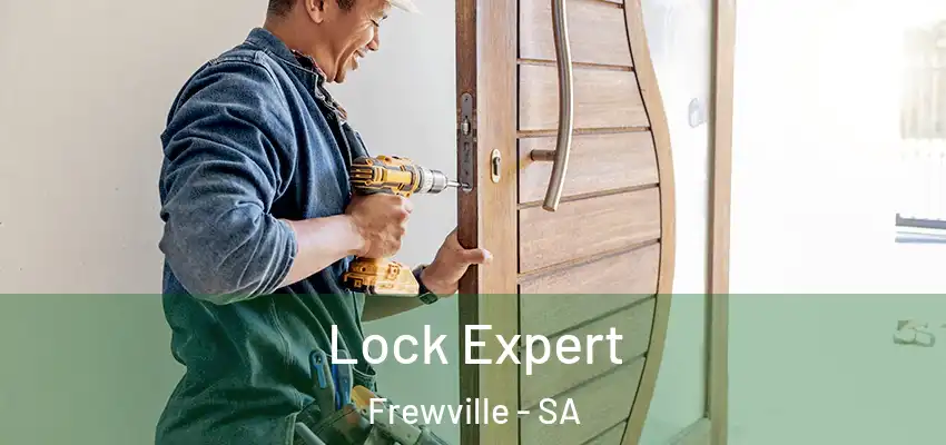 Lock Expert Frewville - SA