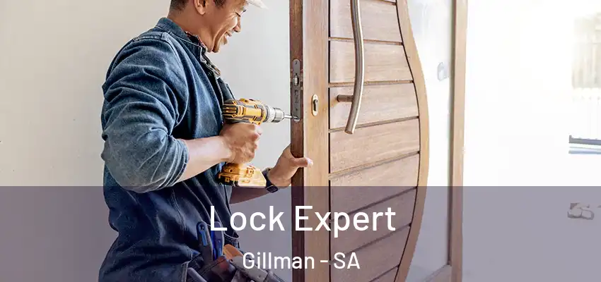 Lock Expert Gillman - SA