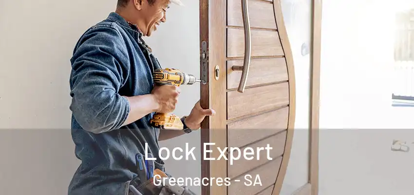 Lock Expert Greenacres - SA