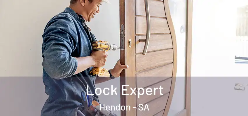 Lock Expert Hendon - SA