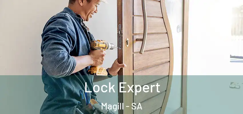 Lock Expert Magill - SA