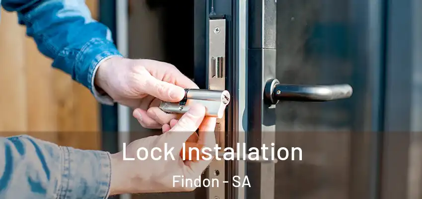 Lock Installation Findon - SA