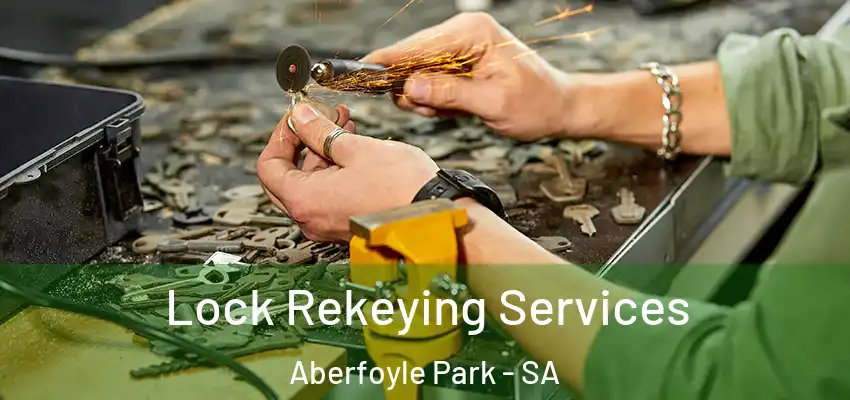Lock Rekeying Services Aberfoyle Park - SA