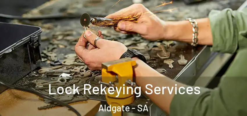 Lock Rekeying Services Aldgate - SA