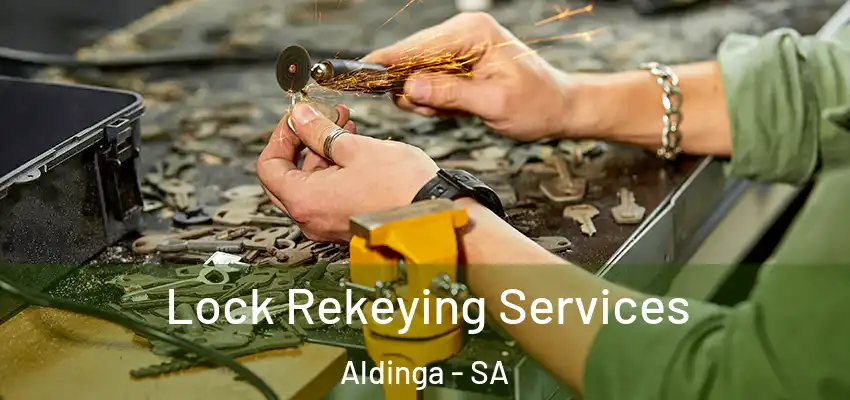 Lock Rekeying Services Aldinga - SA