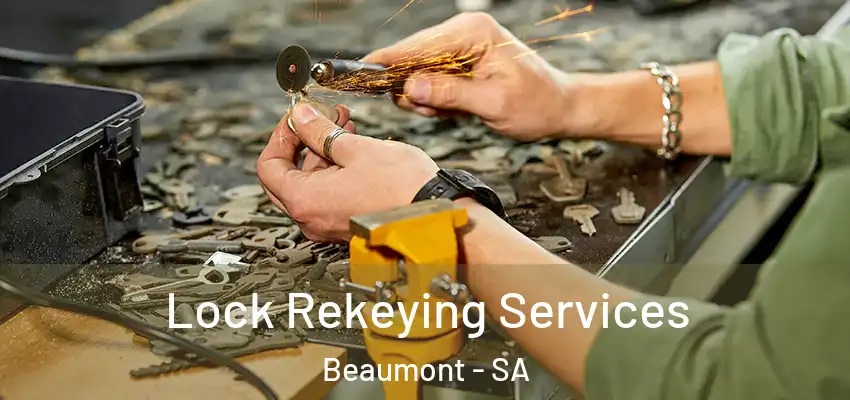 Lock Rekeying Services Beaumont - SA