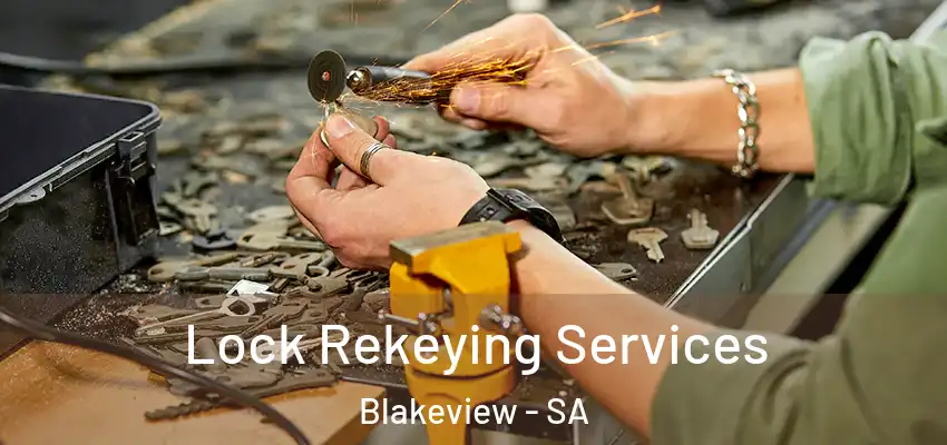 Lock Rekeying Services Blakeview - SA