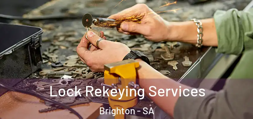  Lock Rekeying Services Brighton - SA
