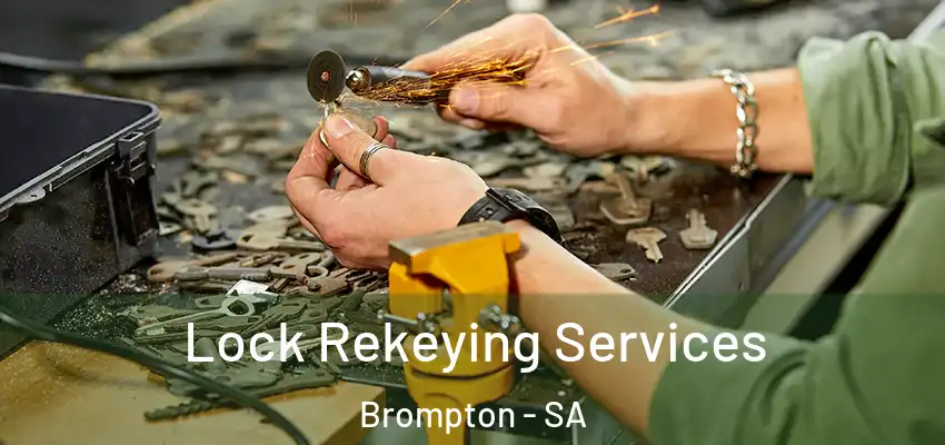 Lock Rekeying Services Brompton - SA
