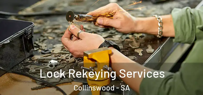 Lock Rekeying Services Collinswood - SA