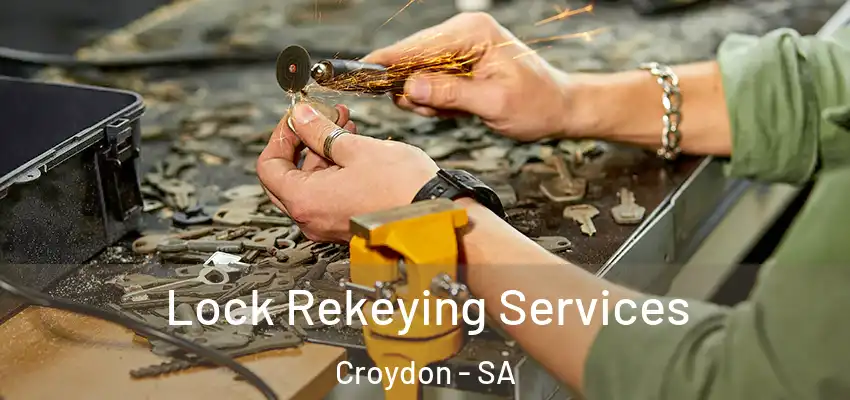 Lock Rekeying Services Croydon - SA