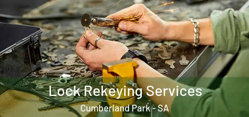  Lock Rekeying Services Cumberland Park - SA