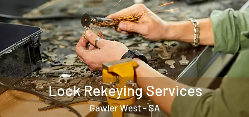Lock Rekeying Services Gawler West - SA