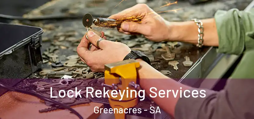  Lock Rekeying Services Greenacres - SA