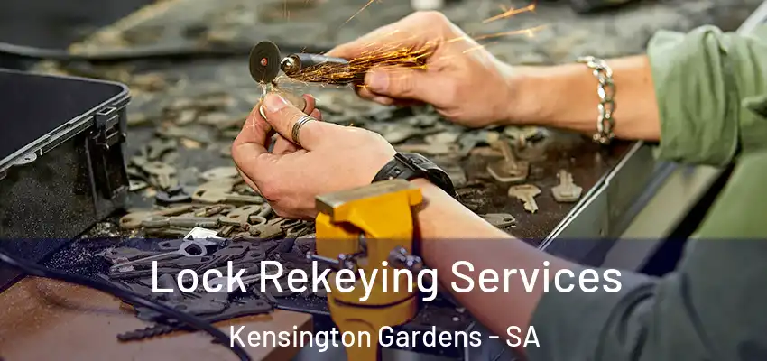 Lock Rekeying Services Kensington Gardens - SA