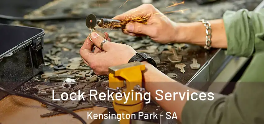 Lock Rekeying Services Kensington Park - SA