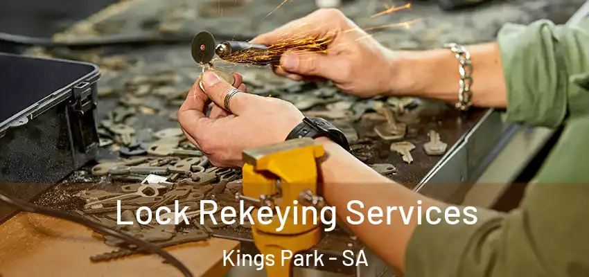  Lock Rekeying Services Kings Park - SA