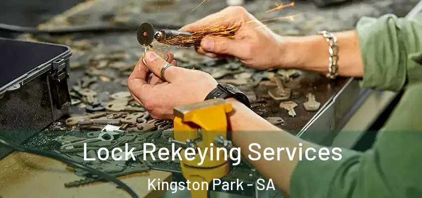 Lock Rekeying Services Kingston Park - SA