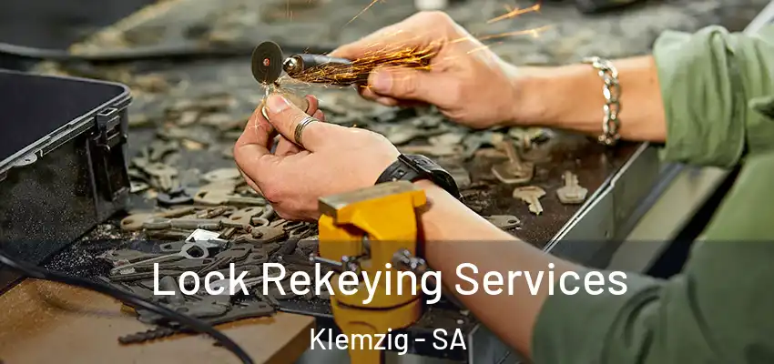 Lock Rekeying Services Klemzig - SA