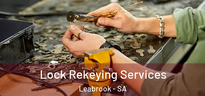 Lock Rekeying Services Leabrook - SA