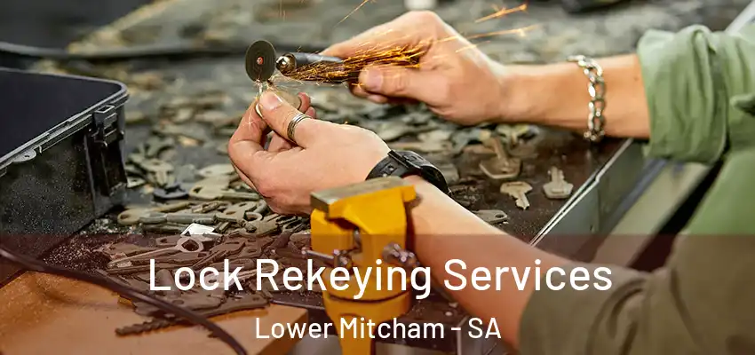 Lock Rekeying Services Lower Mitcham - SA