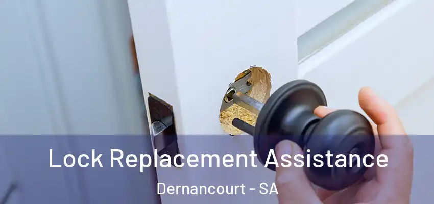 Lock Replacement Assistance Dernancourt - SA