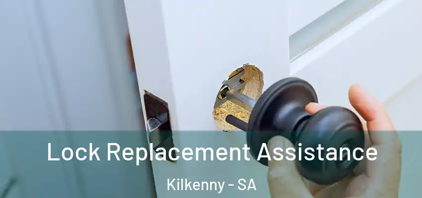 Lock Replacement Assistance Kilkenny - SA