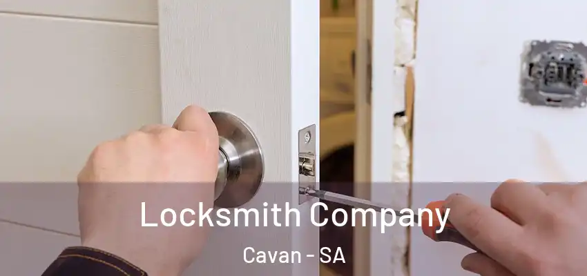 Locksmith Company Cavan - SA