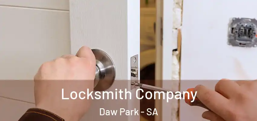 Locksmith Company Daw Park - SA