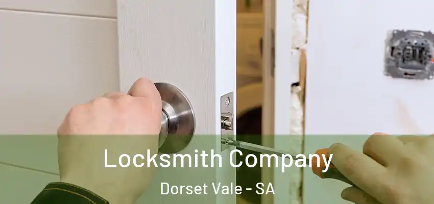 Locksmith Company Dorset Vale - SA