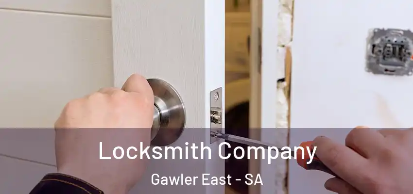 Locksmith Company Gawler East - SA