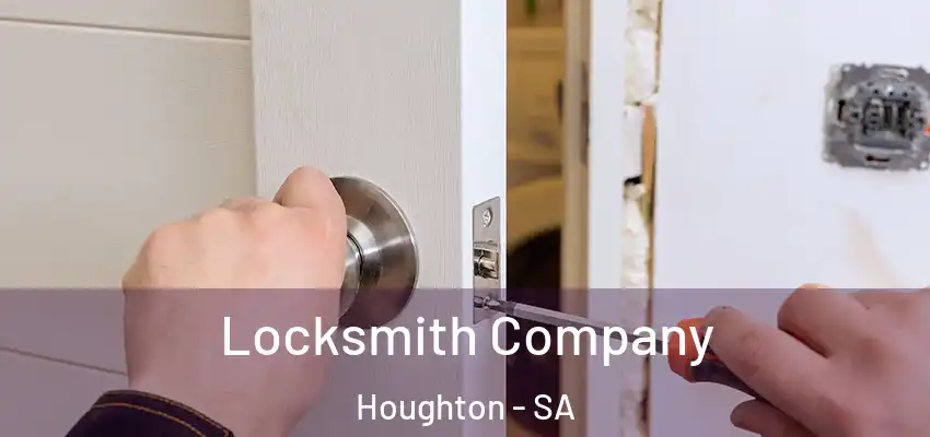 Locksmith Company Houghton - SA