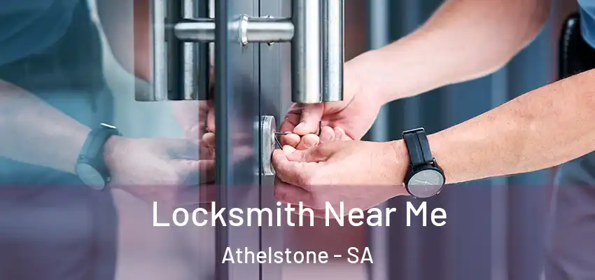 Locksmith Near Me Athelstone - SA