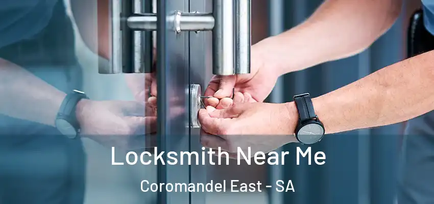  Locksmith Near Me Coromandel East - SA