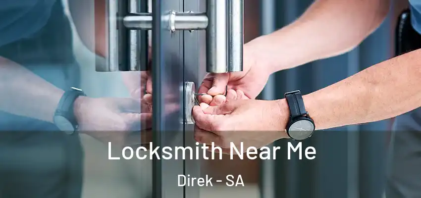 Locksmith Near Me Direk - SA