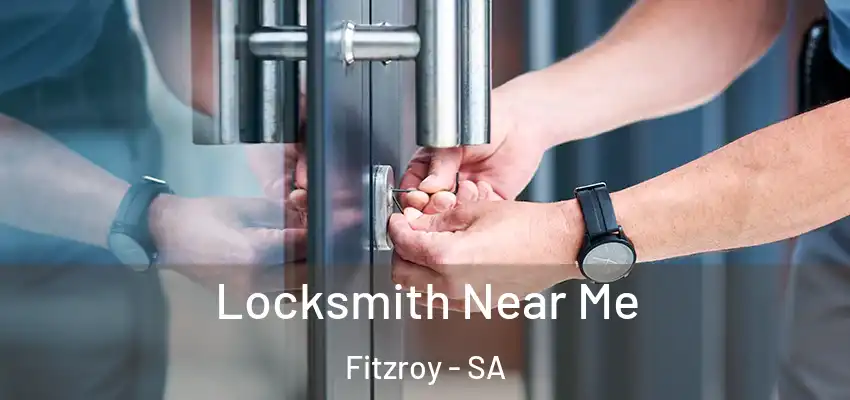  Locksmith Near Me Fitzroy - SA