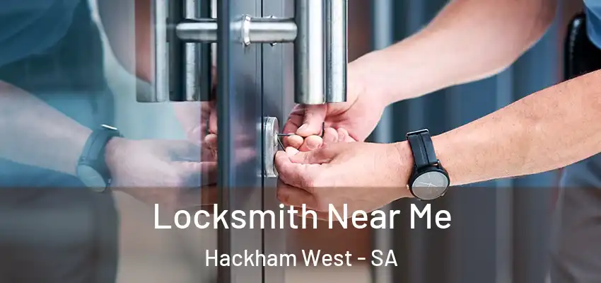 Locksmith Near Me Hackham West - SA