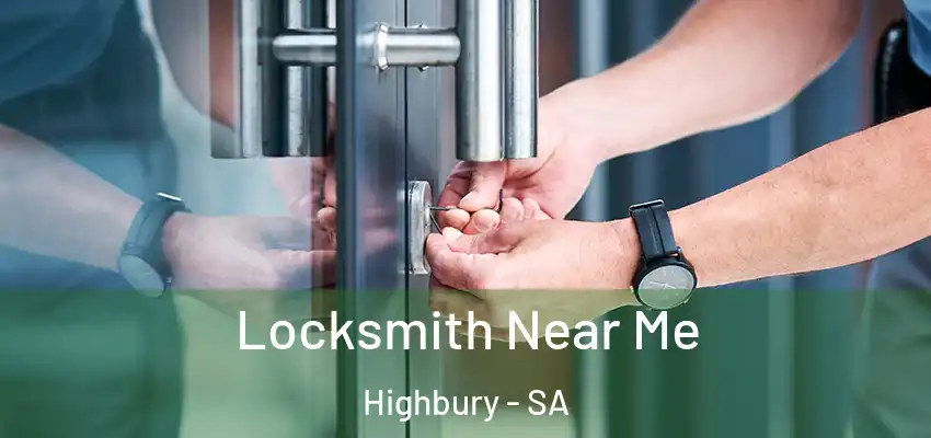  Locksmith Near Me Highbury - SA