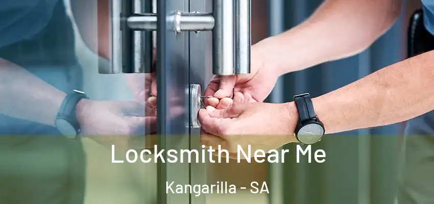 Locksmith Near Me Kangarilla - SA