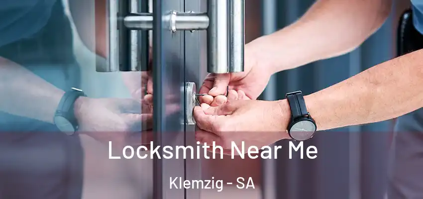 Locksmith Near Me Klemzig - SA