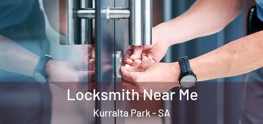  Locksmith Near Me Kurralta Park - SA