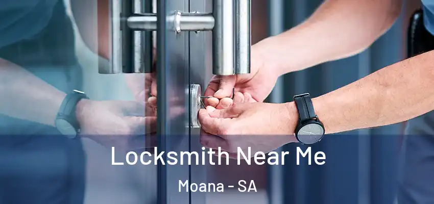  Locksmith Near Me Moana - SA