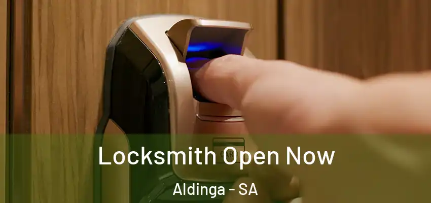 Locksmith Open Now Aldinga - SA