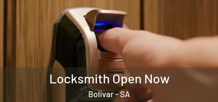 Locksmith Open Now Bolivar - SA