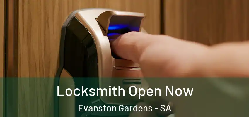 Locksmith Open Now Evanston Gardens - SA