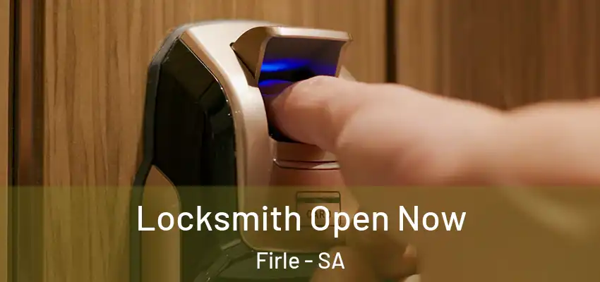 Locksmith Open Now Firle - SA
